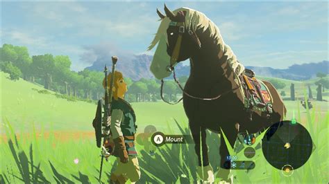 best horse botw